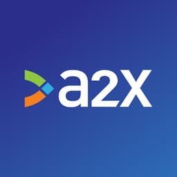 A2X Logo